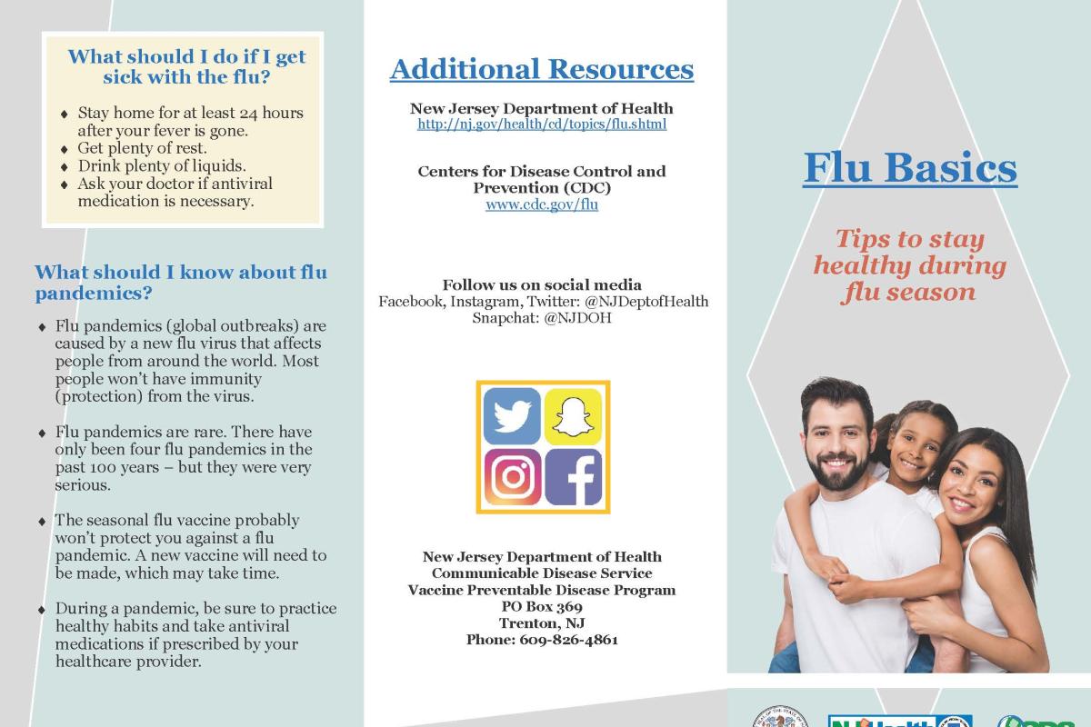 Flu Basics pg 1