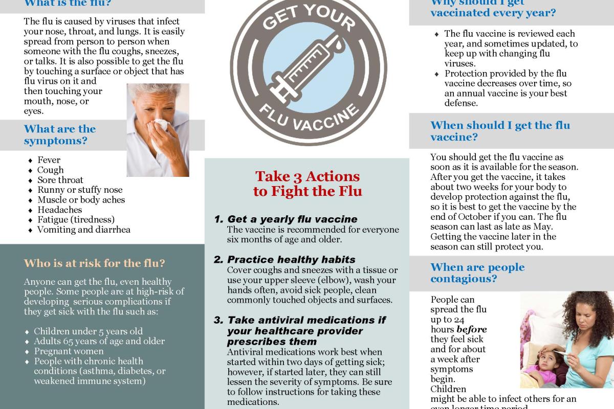 Flu Basics pg 2